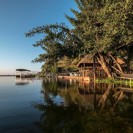 Zambezi Mubala Campsite Katima Mulilo Kültér fotó
