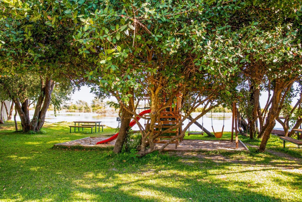 Zambezi Mubala Campsite Katima Mulilo Kültér fotó