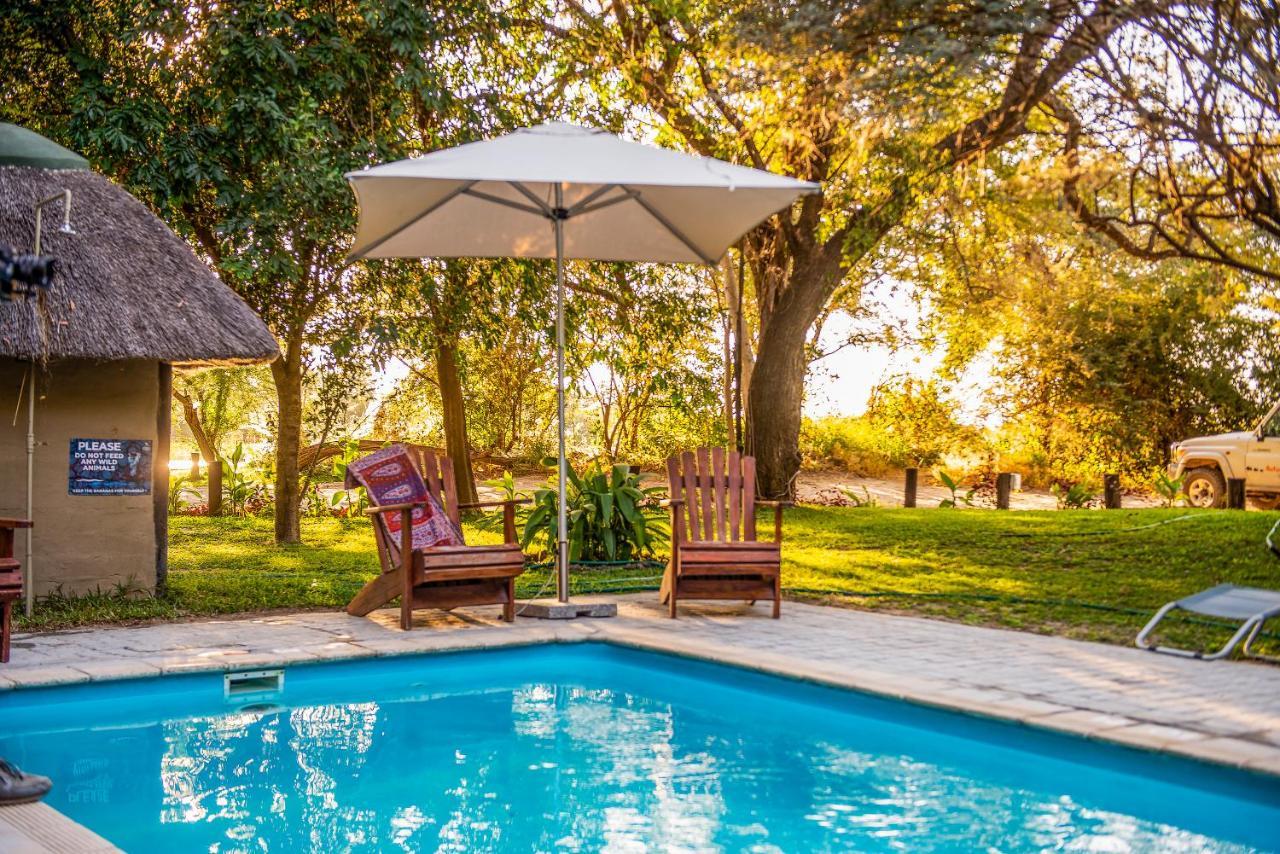 Zambezi Mubala Campsite Katima Mulilo Kültér fotó