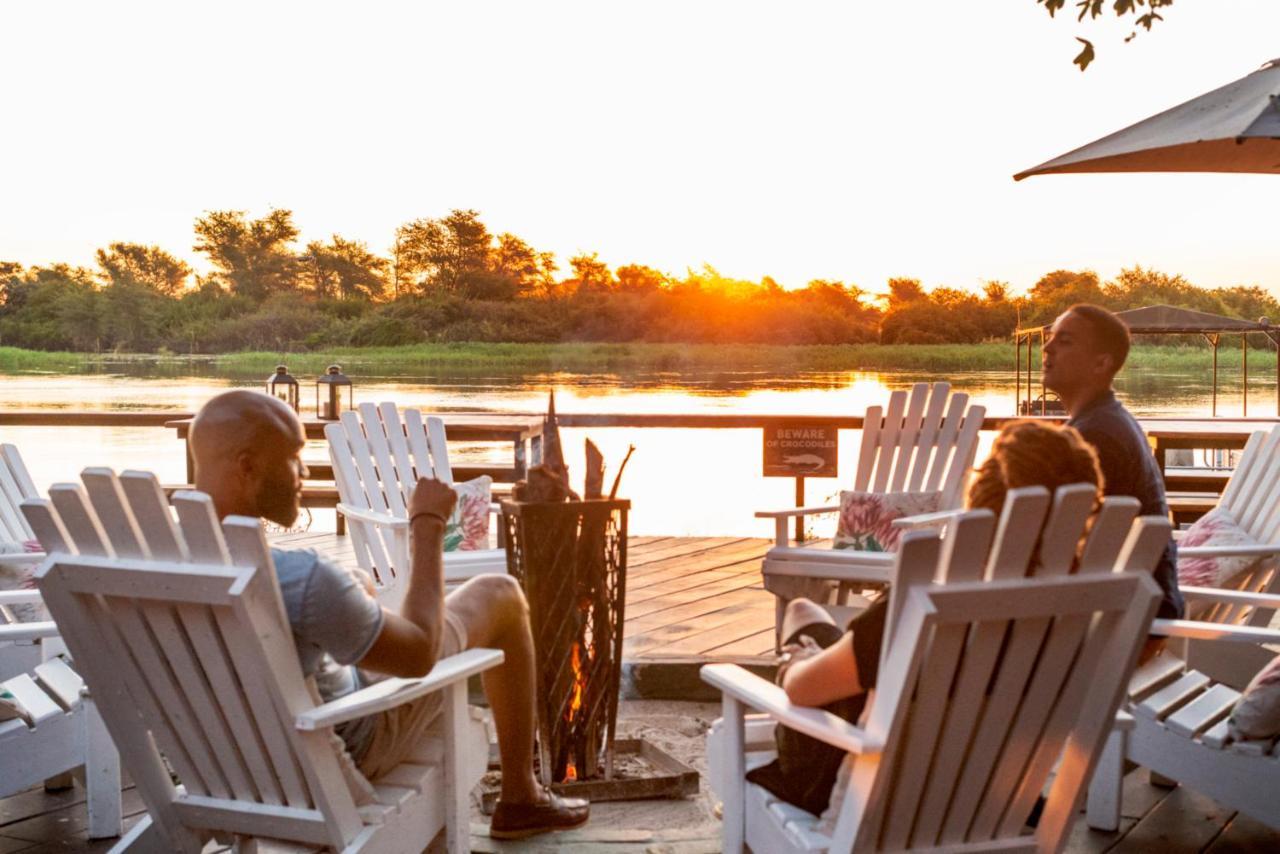 Zambezi Mubala Campsite Katima Mulilo Kültér fotó
