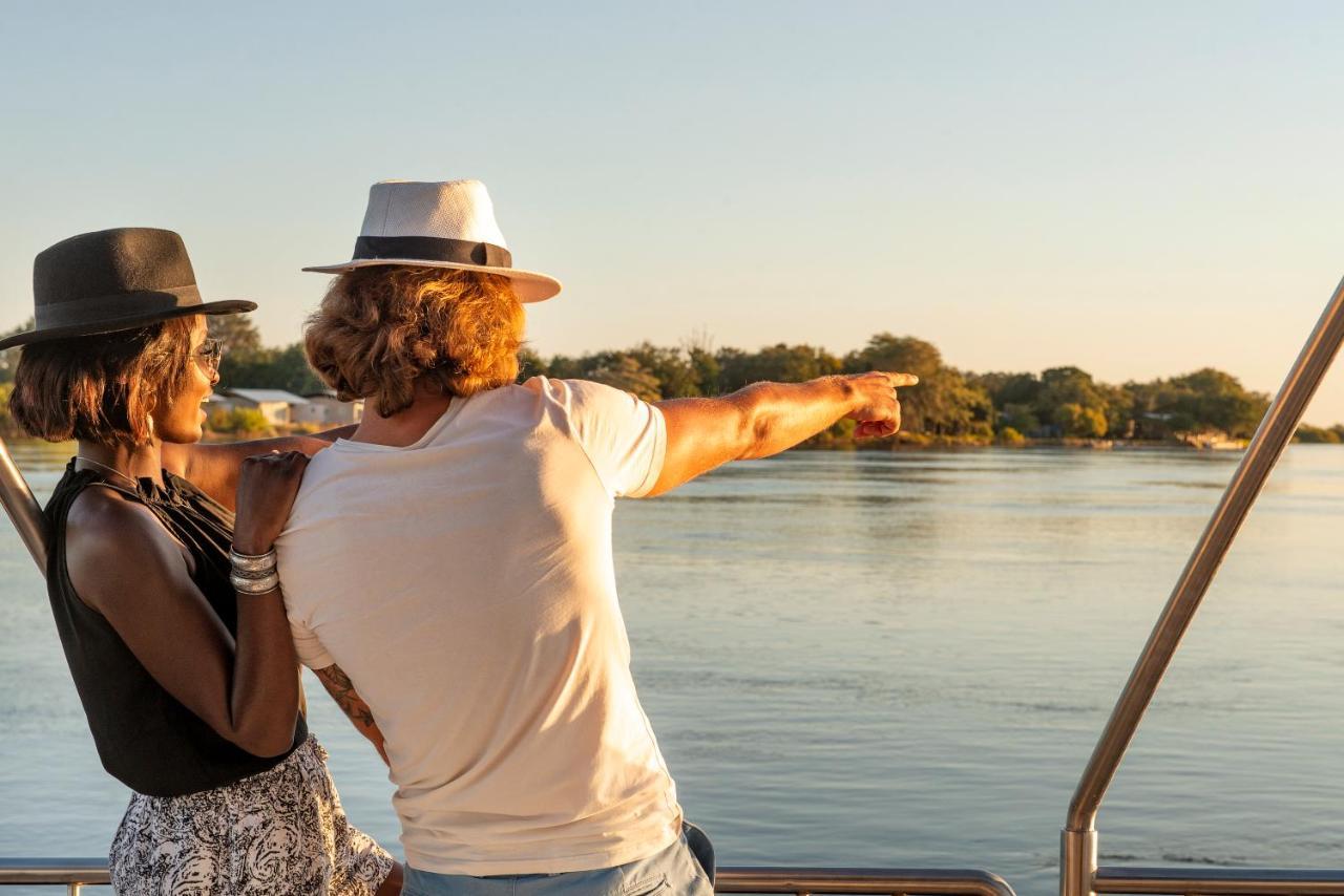 Zambezi Mubala Campsite Katima Mulilo Kültér fotó