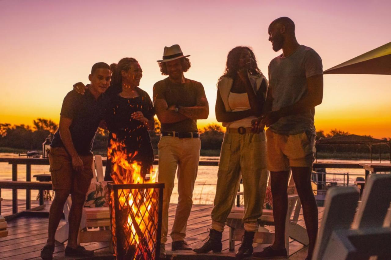 Zambezi Mubala Campsite Katima Mulilo Kültér fotó