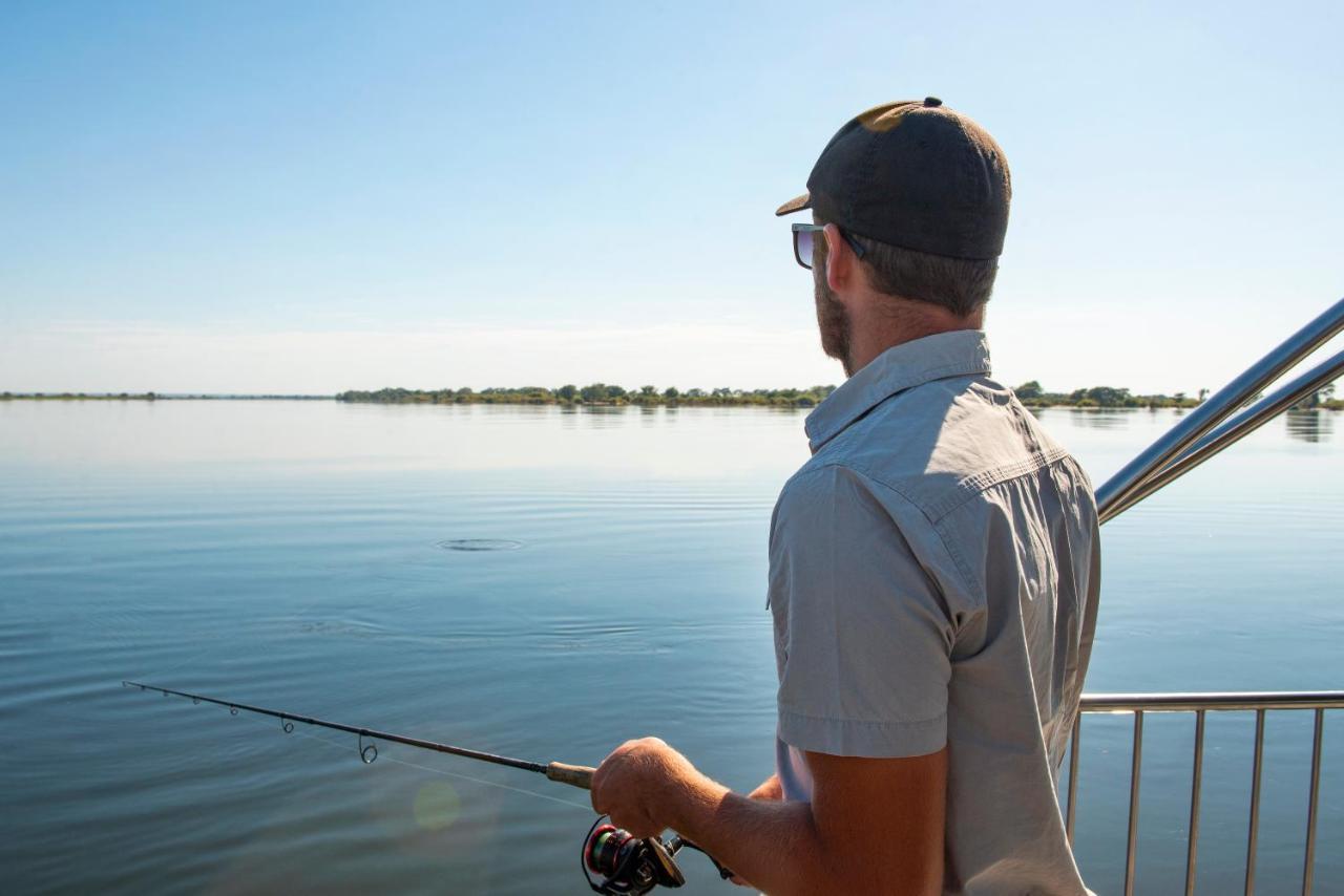 Zambezi Mubala Campsite Katima Mulilo Kültér fotó